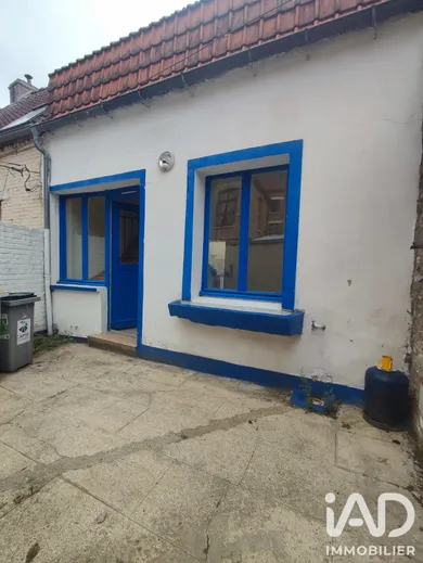 Maison de ville à Aire-sur-la-Lys (62120)