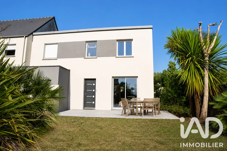 Maison 5 pièces 116 m² · à Saint-Germain-sur-Ille · 116 m² · 312 000 €
