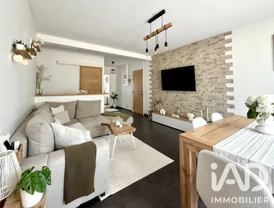 Appartement à Saint-Paul-sur-Isère (73730)