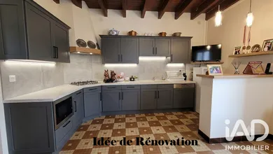 Maison à Abzac (33230)