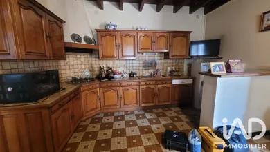 Maison à Abzac (33230)