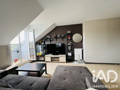 Appartement à Vernouillet (78540)
