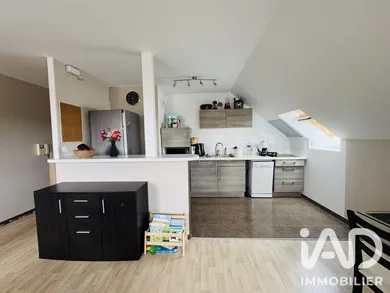 Appartement à Vernouillet (78540)