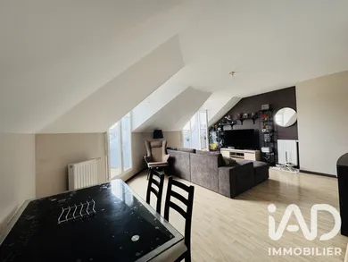 Apartment in Vernouillet (78540)