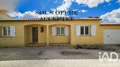 Traditional house in Laurens (34480)