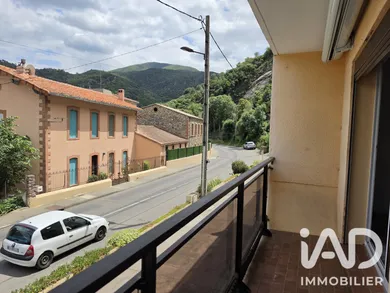 Appartement à Amélie-les-Bains-Palalda (66110)