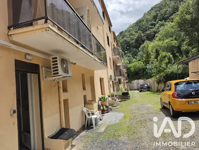 Appartement à Amélie-les-Bains-Palalda (66110)