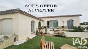 Traditional house in Laurens (34480)