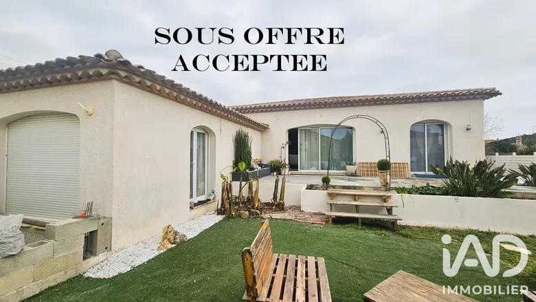 Maison 5 pièces 110 m² · à Laurens · 110 m² · 259 000 €