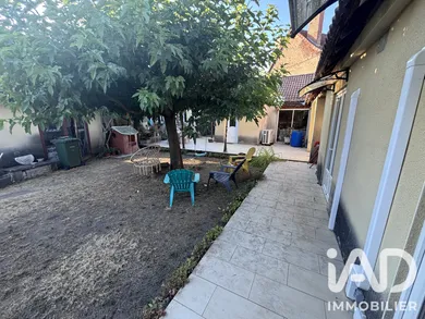 Maison de ville à Yzeure (03400)