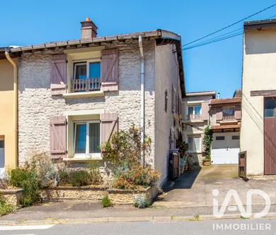 Maison à Flétrange (57690)