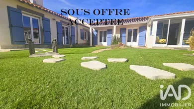 Maison traditionnelle à Lieuran-lès-Béziers (34290)