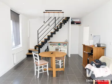Maison de ville à Sainghin-en-Weppes (59184)