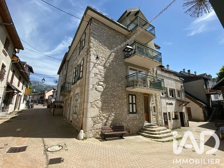 Appartement 3 pièces 43 m² · à Villard-de-Lans · 42,9 m² · 330 000 €