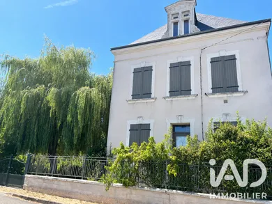 Maison de ville à Bonnétable (72110)