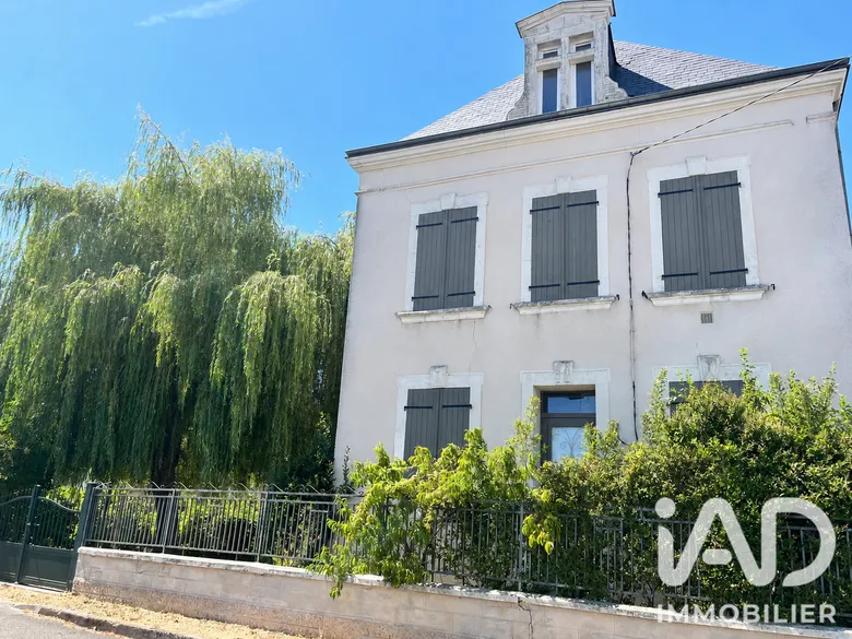 Maison 6 pièces 117 m² · à Bonnétable · 117 m² · 109 000 €