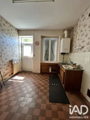 Maison de ville à Bonnétable (72110)