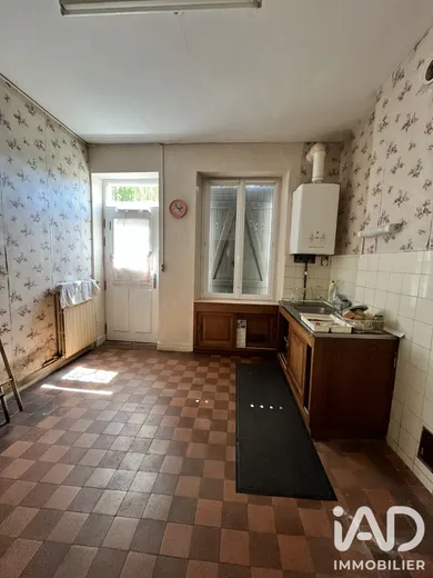 Maison de ville à Bonnétable (72110)