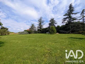 Terrain à bâtir à Landes-le-Gaulois (41190)