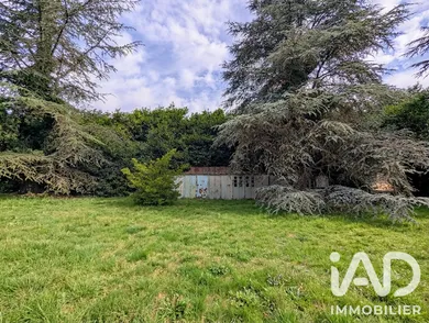 Terrain à bâtir à Landes-le-Gaulois (41190)