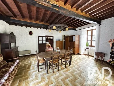 Maison de campagne à Ferrières (65560)