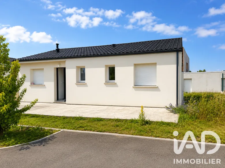 Maison 6 pièces 75 m² · à Libourne · 75 m² · 342 000 €