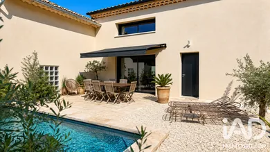 Maison traditionnelle à Aubignan (84810)