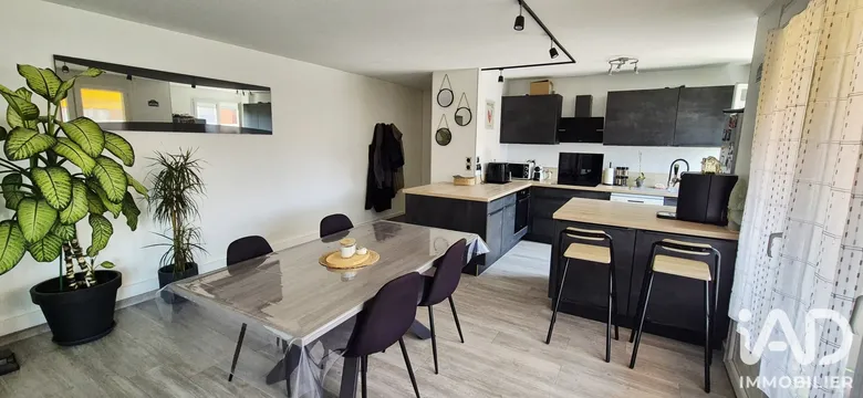 Appartement 3 pièces 64 m² · à Troyes · 64 m² · 127 500 €