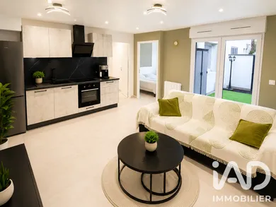 Appartement à Persan (95340)