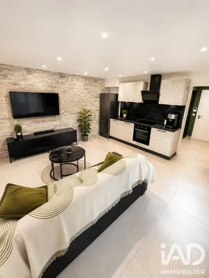 Appartement à Persan (95340)