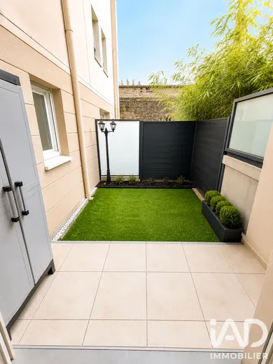 Appartement à Persan (95340)