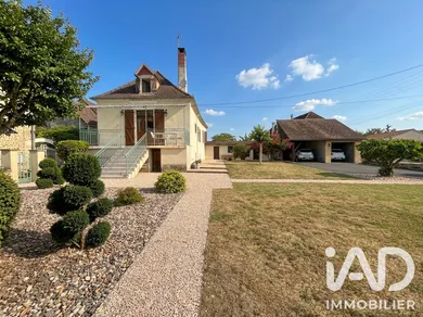 Maison de village à Puybrun (46130)