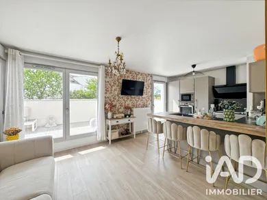 Appartement à Longpont-sur-Orge (91310)