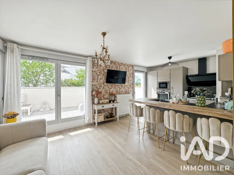 Appartement 2 pièces 42 m² · à Longpont-sur-Orge · 41,6 m² · 209 000 €