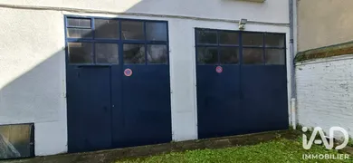 Garage à Asnières-sur-Seine (92600)