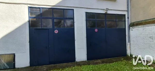 Garage à Asnières-sur-Seine (92600) photo 2