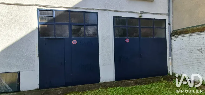 Parking 36 m² · à Asnières-sur-Seine · 36,4 m² · 95 000 €