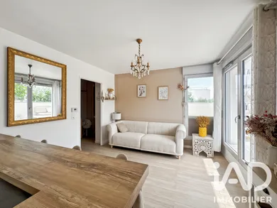 Appartement à Longpont-sur-Orge (91310)