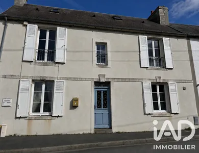 Maison de ville à Bayeux (14400)