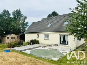 Pavillon à Fresles (76270)