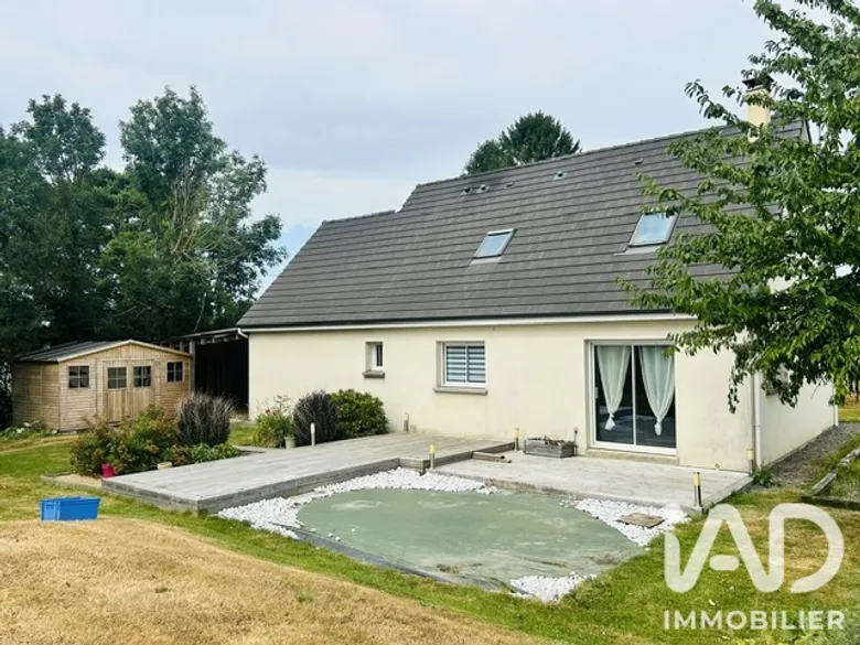 Maison 6 pièces 125 m² · à Fresles · 125 m² · 229 000 €