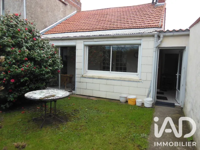 Maison 4 pièces 90 m² · à Cholet · 90 m² · 119 000 €