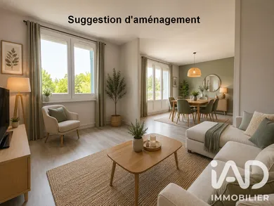 Apartment in Amiens (80000)