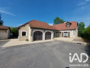Maison à Dompierre-sur-Mont (39270)