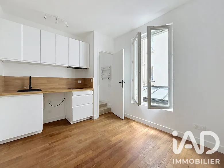 Appartement 1 pièce 20 m² · à Paris · 20 m² · 240 000 €