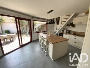 Maison à Rang-du-Fliers (62180)