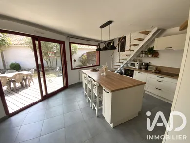 Maison à Rang-du-Fliers (62180)
