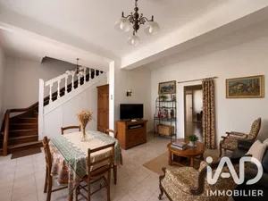 Maison de ville à Chinon (37500)