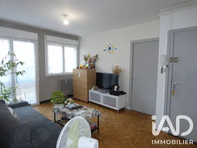 Appartement à Clermont-Ferrand (63100)