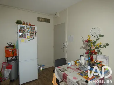 Appartement à Clermont-Ferrand (63100)